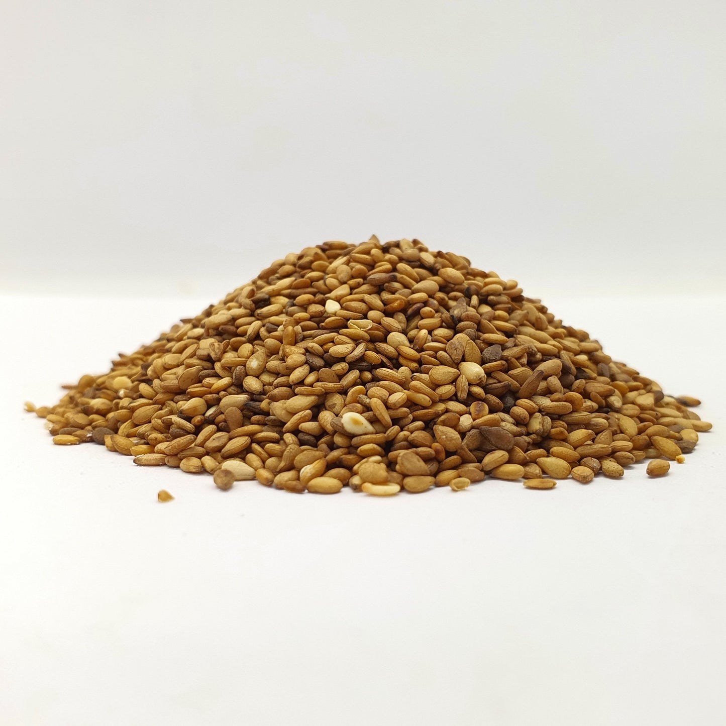 سمسم بلدي محمص