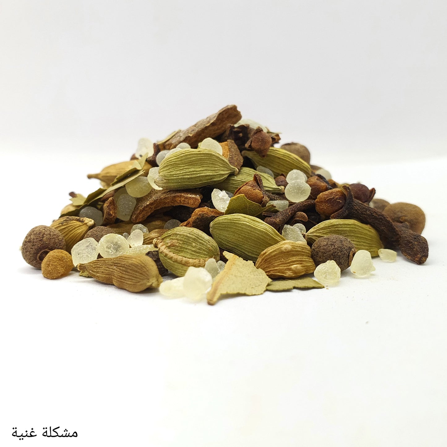 Whole Grain Mixed Spices