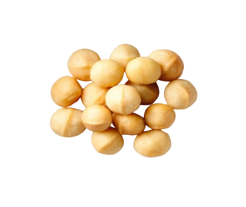 مكاديميا محمصة