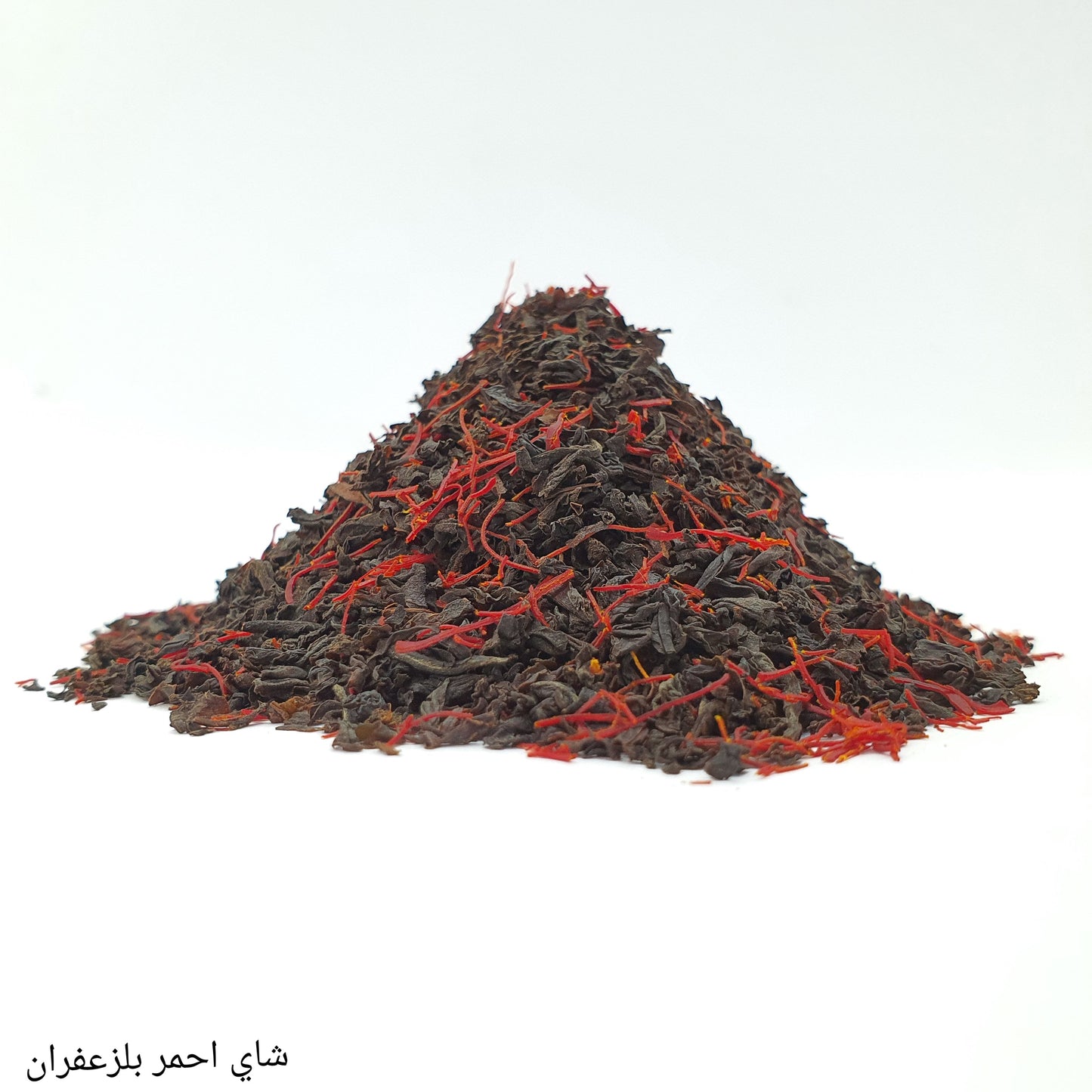 Red Tea With Saffron