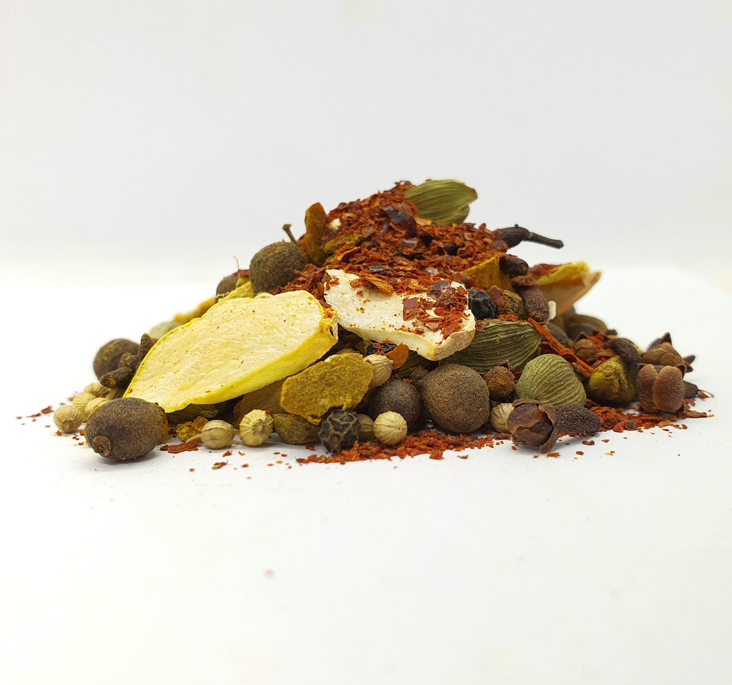 بهارات برياني