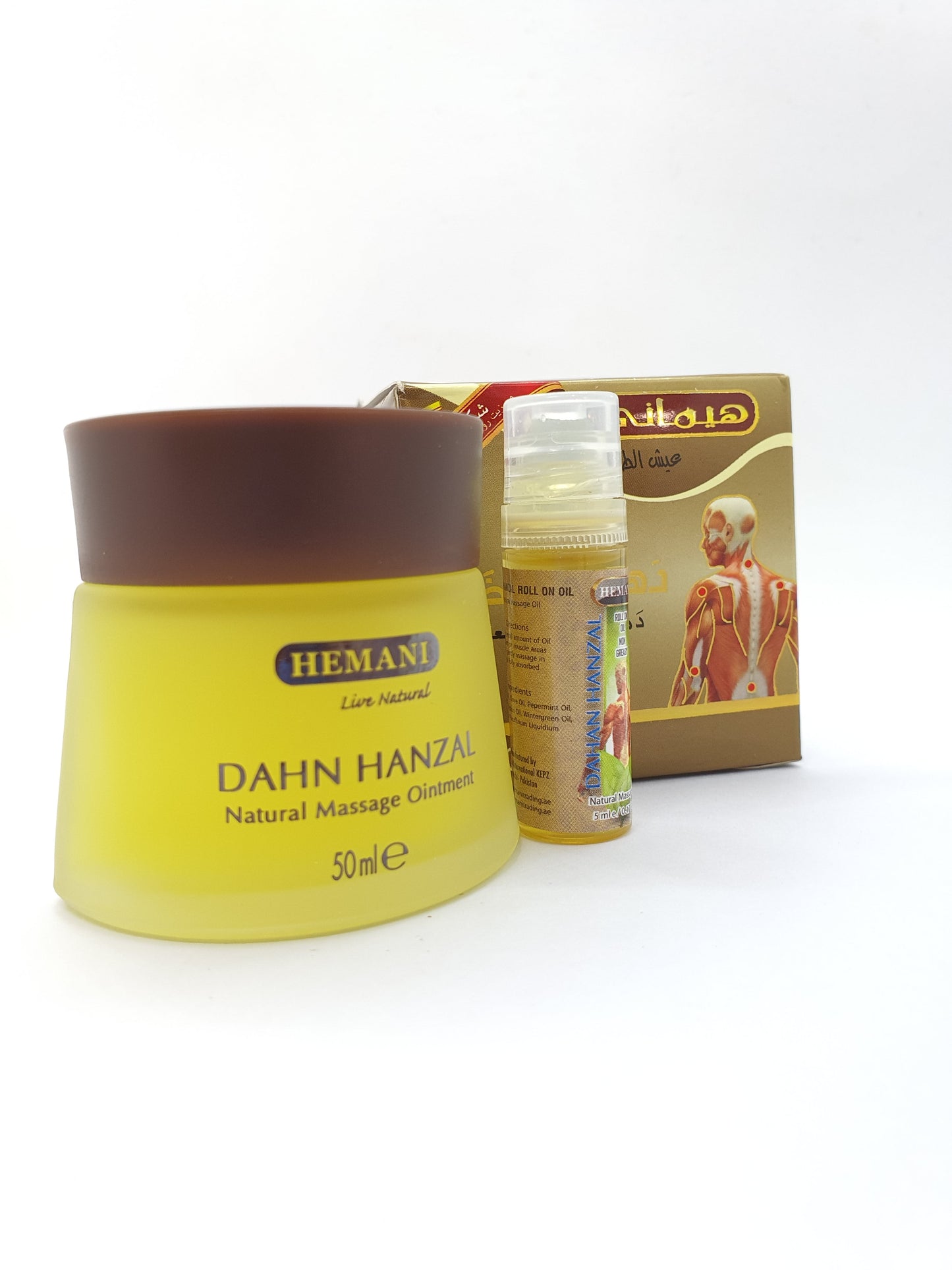 Bitter Melon Cream 50 Ml