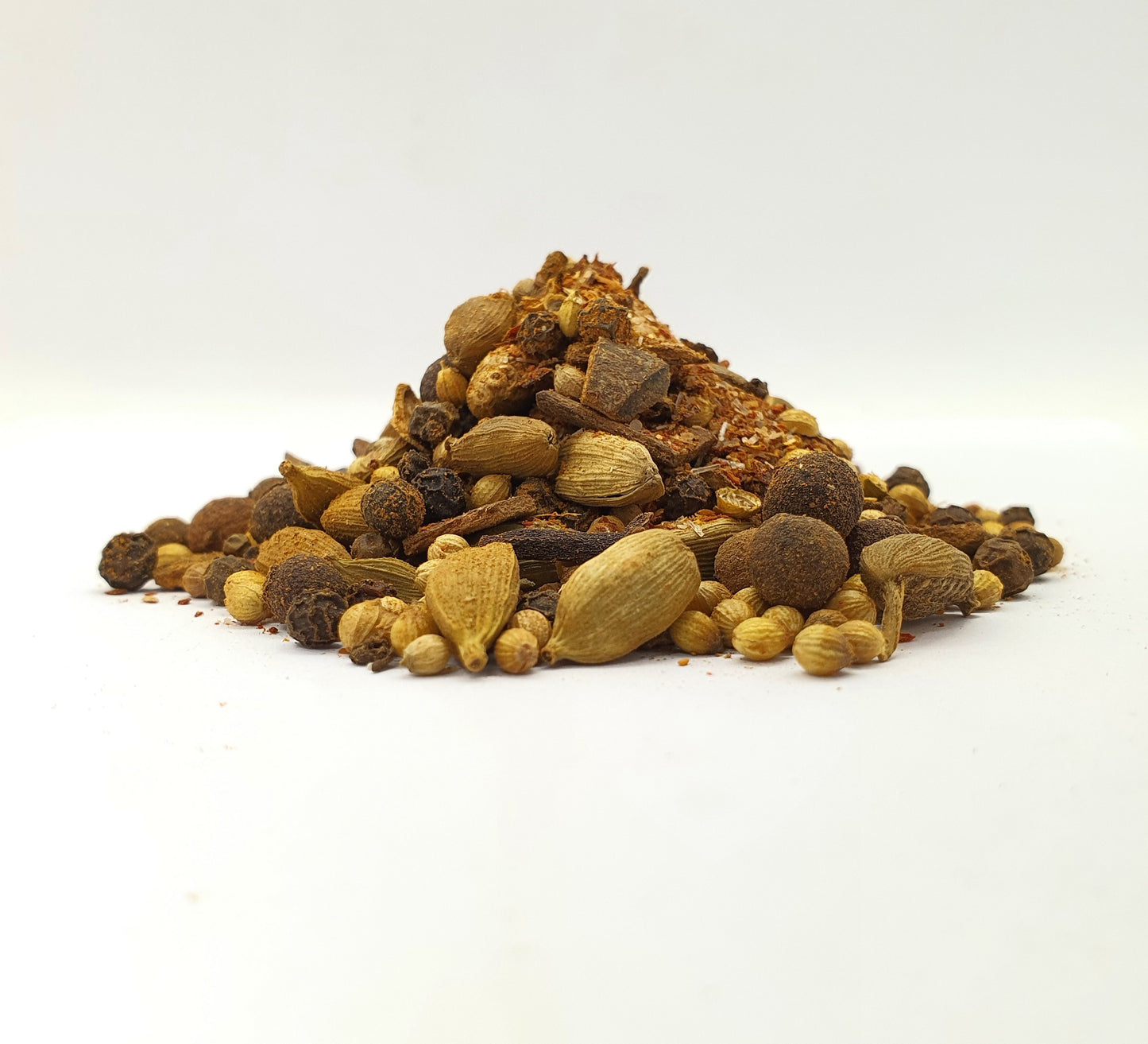 Seeds Beef Burger Spices