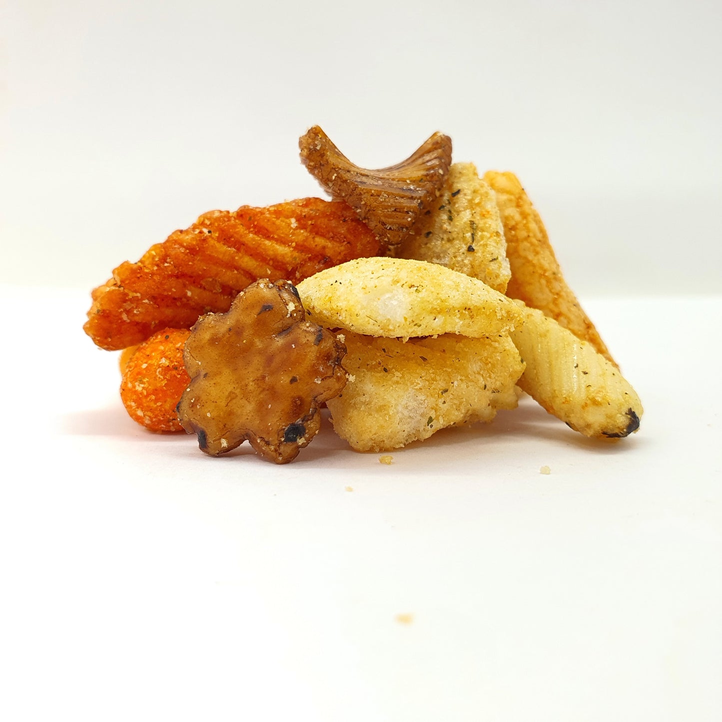 مكسرات مخلوطة يابانية