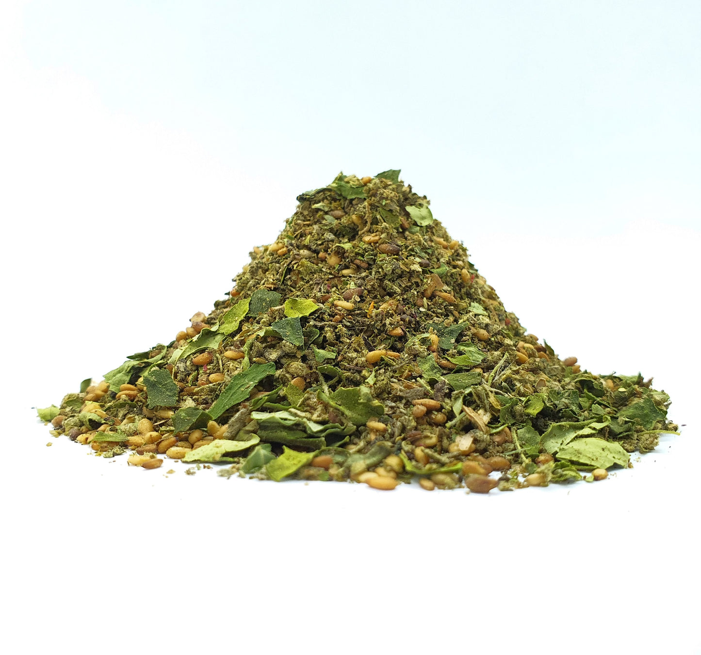 زعتر بالمورينغا