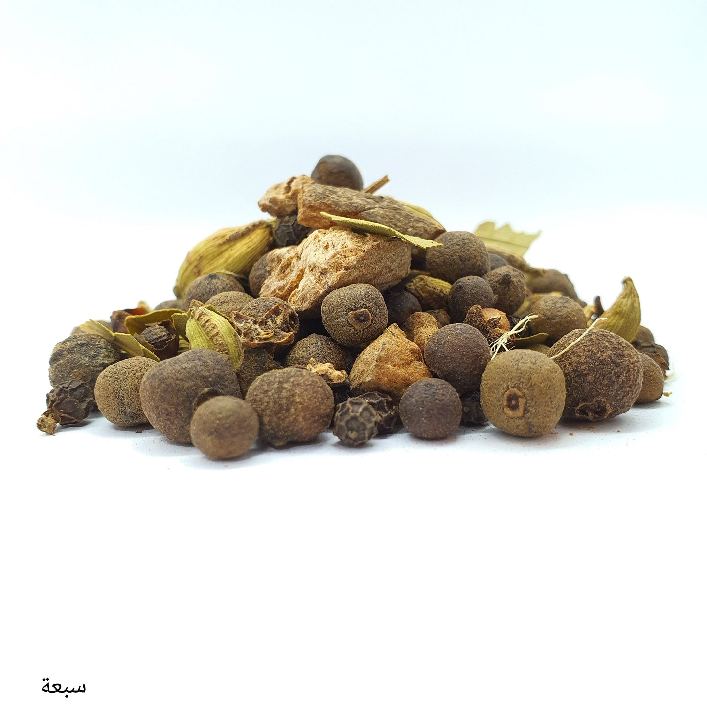 Whole Grain Seven Spices