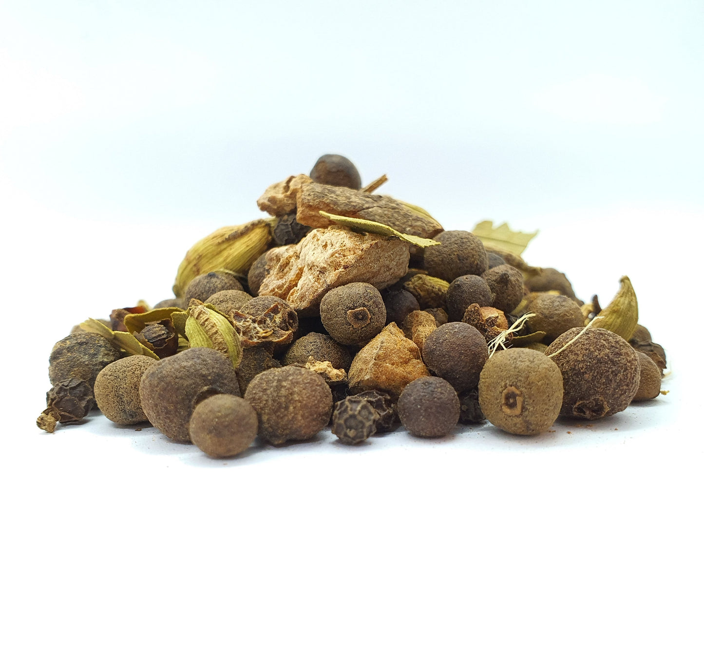 بهارات السبعة