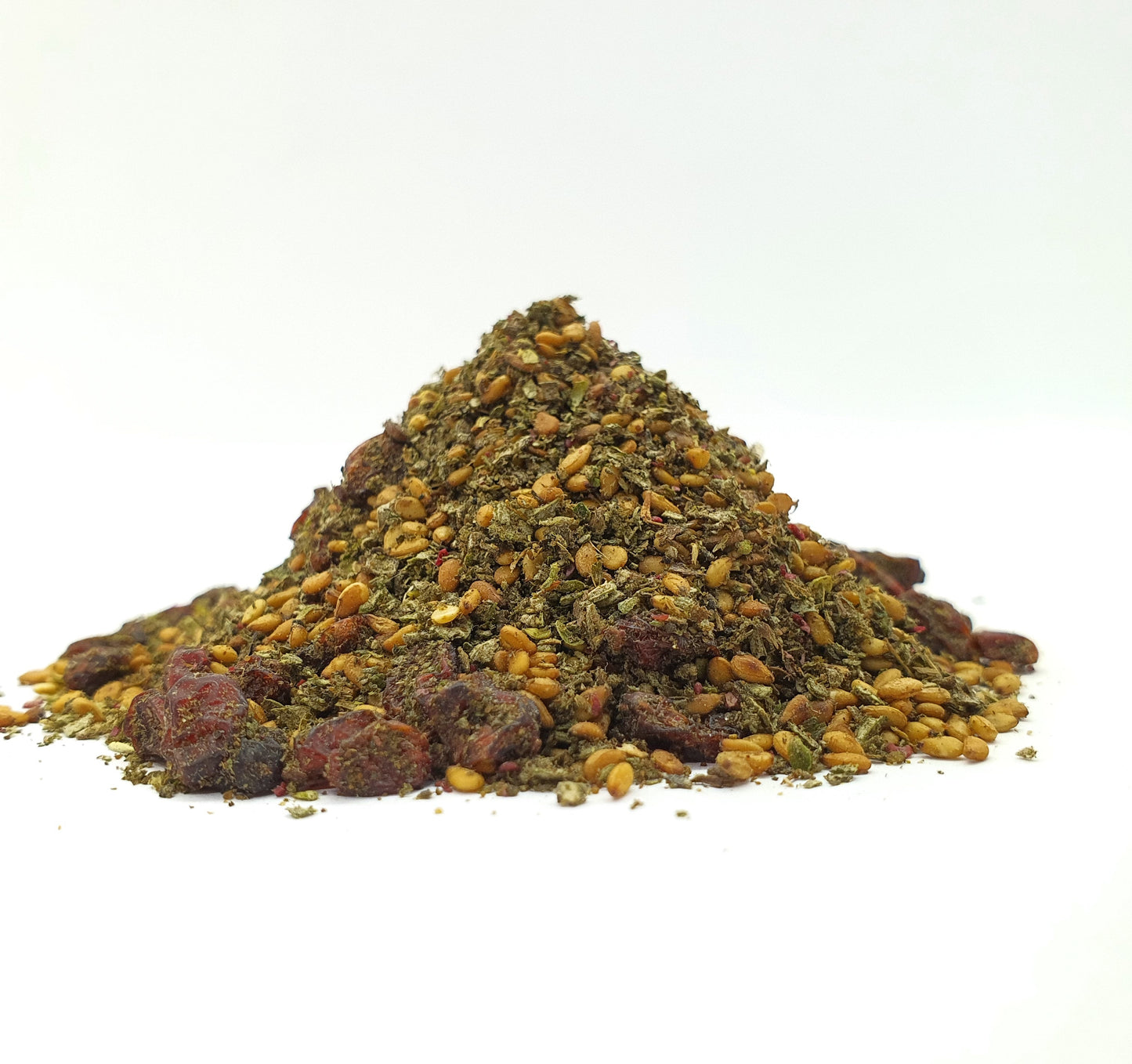 زعتر بالرمان