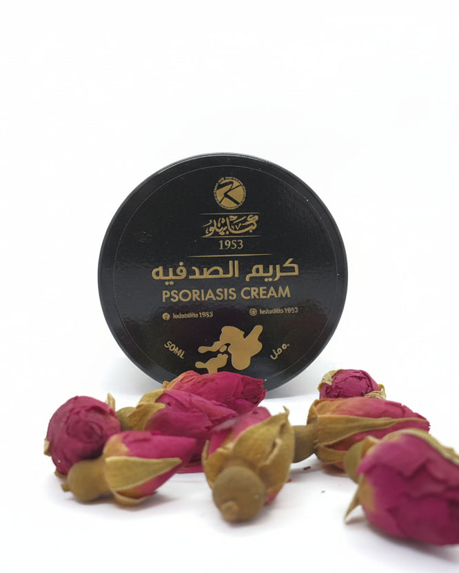 كريم كباتيلو لعلاج الصدفية