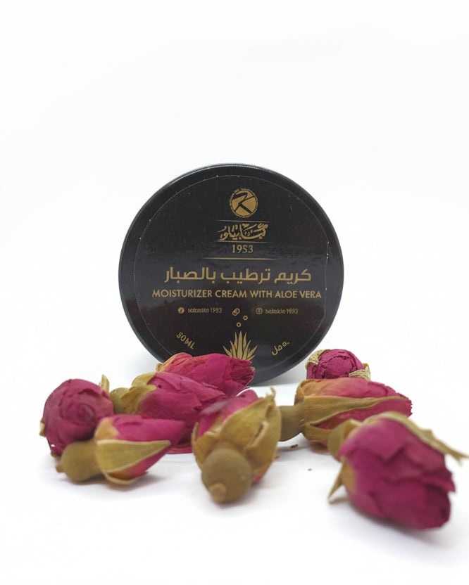 كريم كباتيلو لترطيب بالصبار