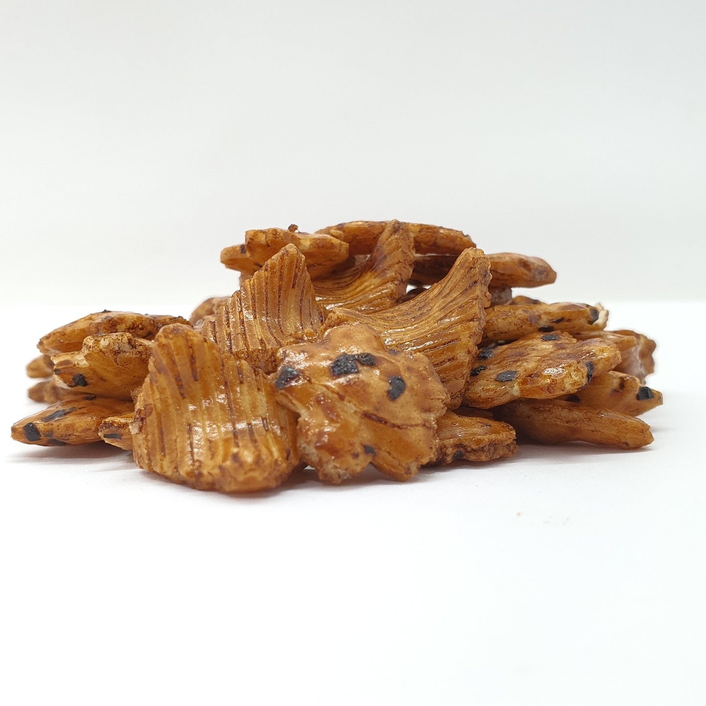 رقائق الأرز