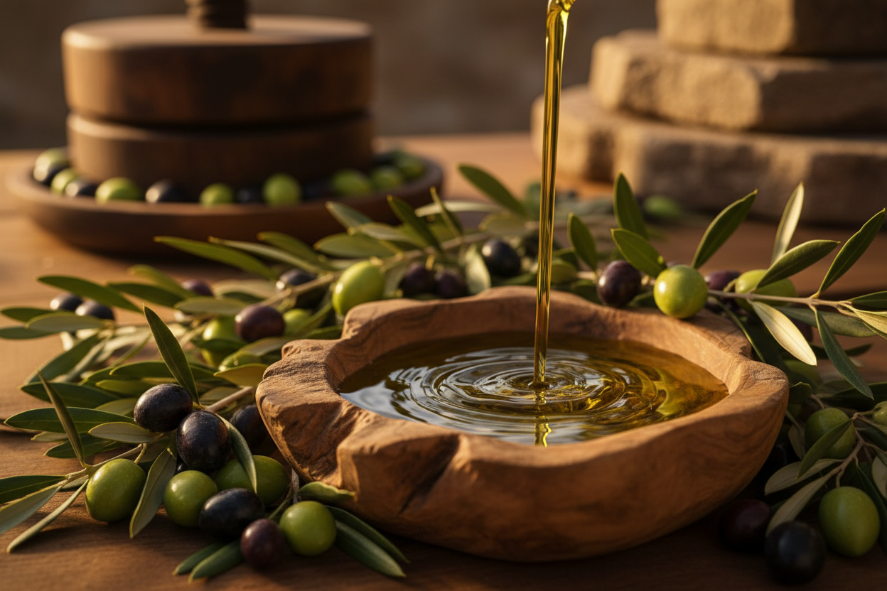 Olive Oil