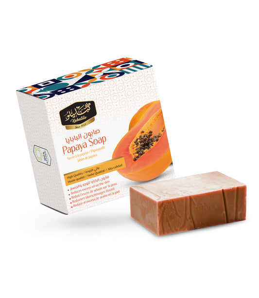 Kabatilo Premium Papaya Soap