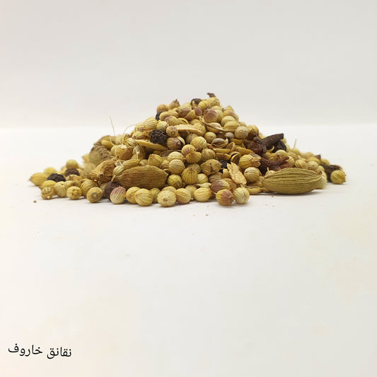 Whole Sausages Spices