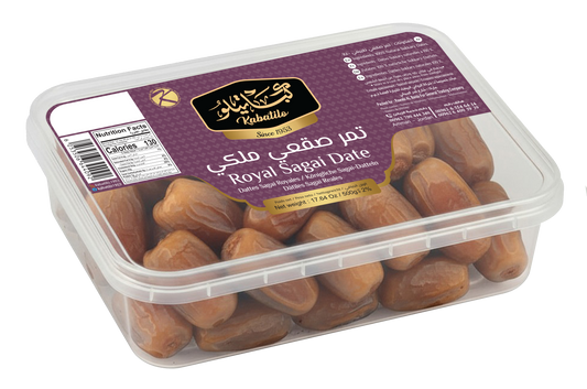 Royal Sagai Dates 500gm
