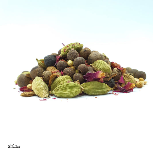 بهارات مشكلة 