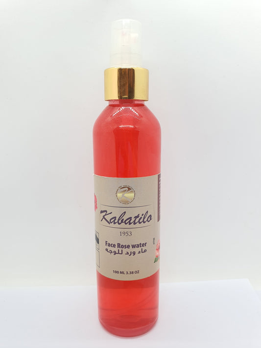 Skin Rose Water 200 Ml