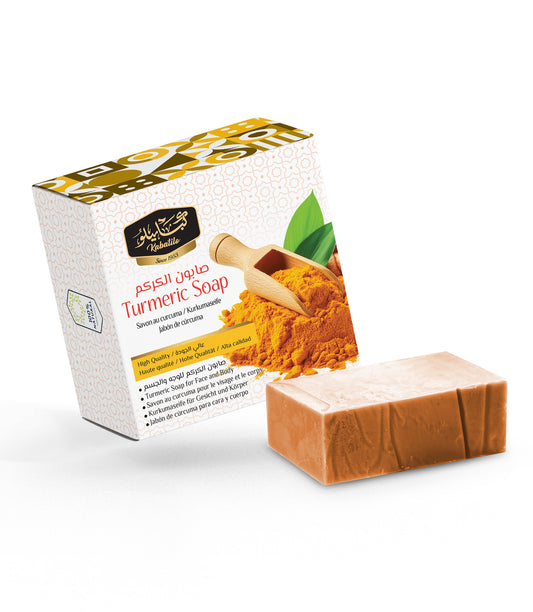 Kabatilo Premium Turmeric Soap