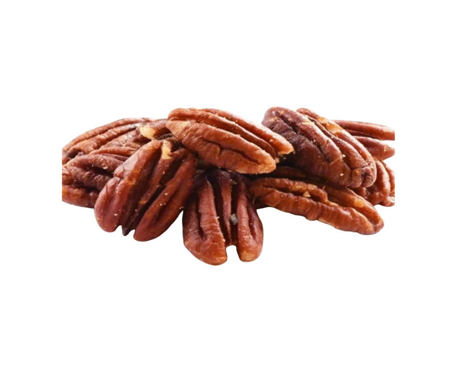 جوز البقان المحمص