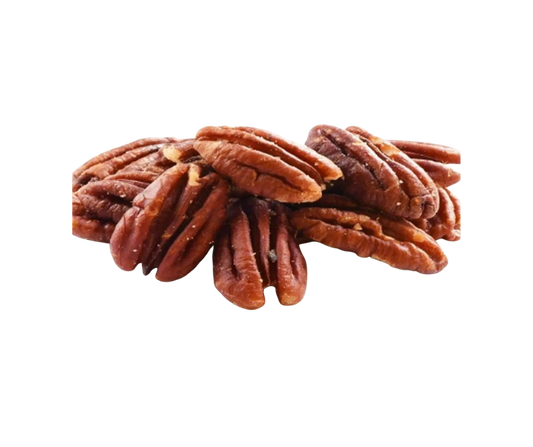 جوز البقان المحمص