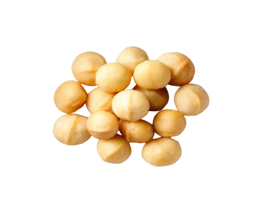 مكاديميا محمصة