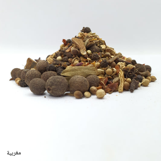 Moroccan Spices