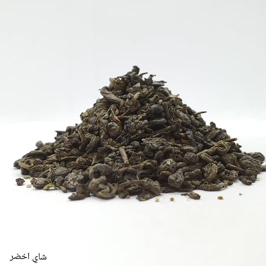 Green Tea With Ginger