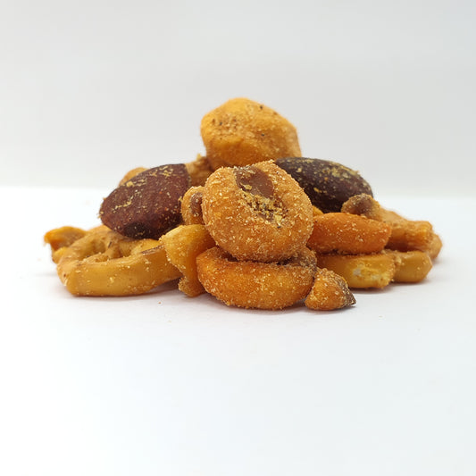 المكسرات الإسبانية