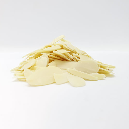 شرائح اللوز