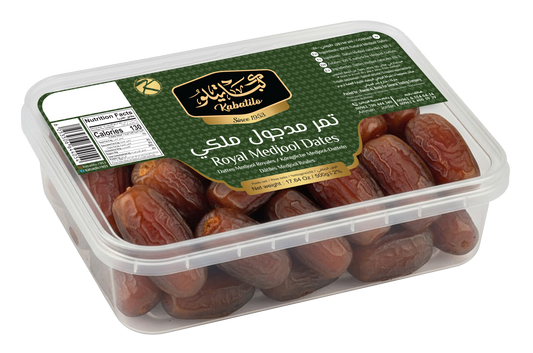 Royal Majhool Dates 500gm