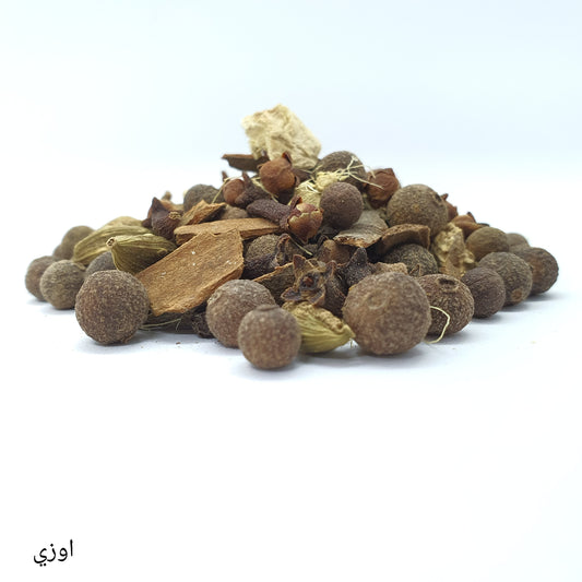 Whole Ouzi Spices