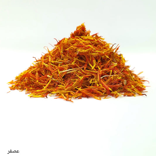 Seeds Safflower Leaves