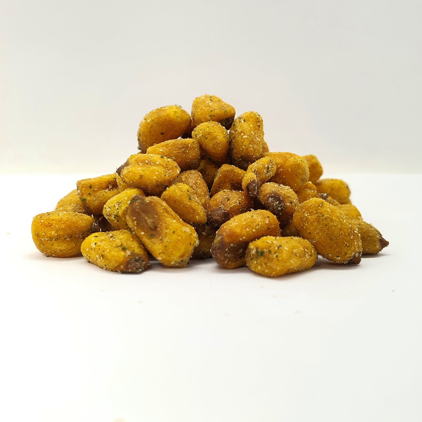 ذرة سادة مملحة