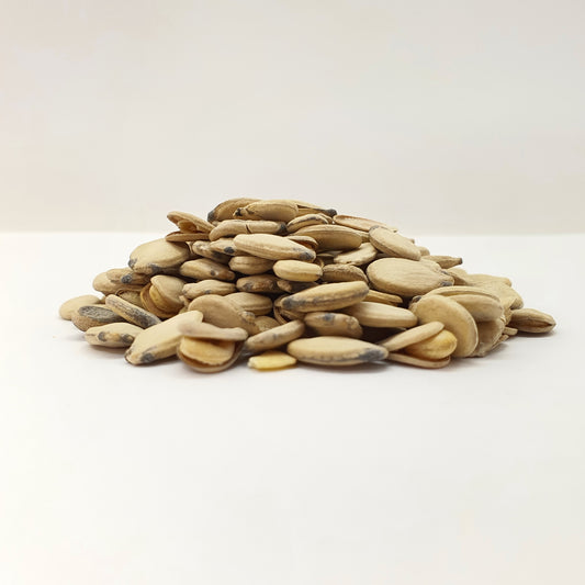 بذور الدلفا المطهوة على البخار