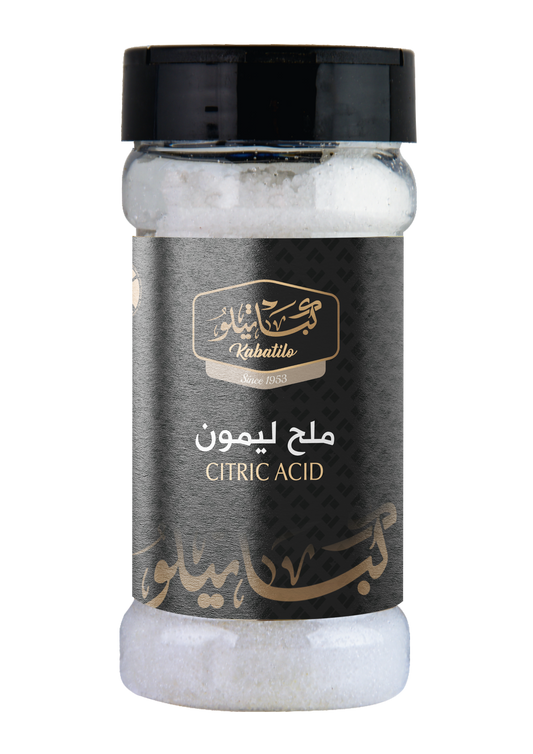 ملح الليمون 180 جم
