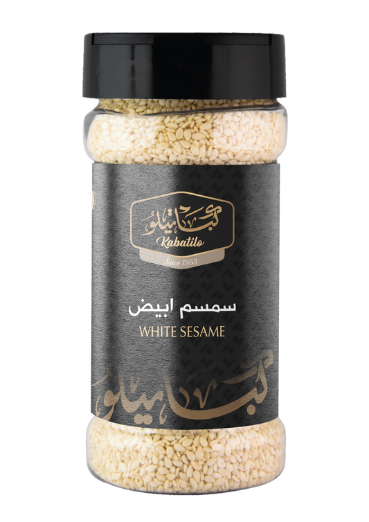 White Sesame 110 gm