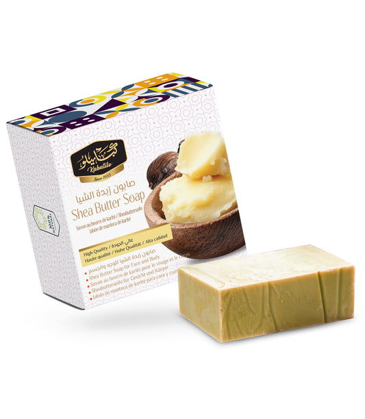 Kabatilo Premium Shea Butter Soap
