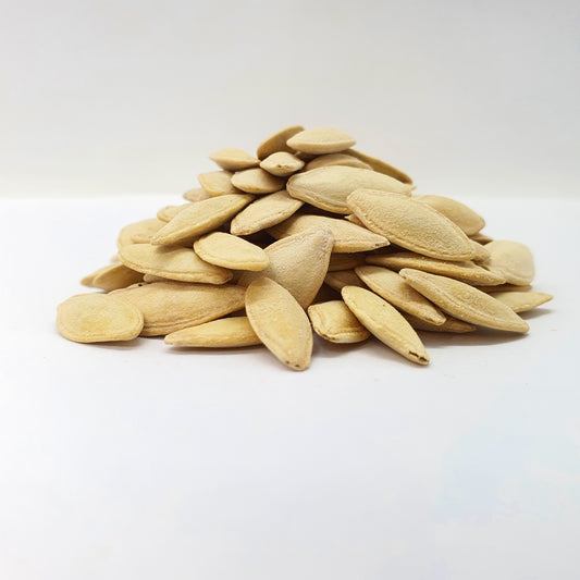 مكسرات محمصة، بذور الكوسا