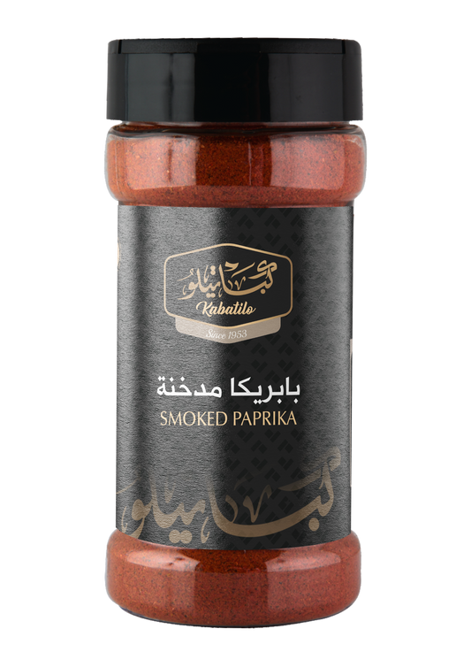 بابريكا مدخنة 100 غرام