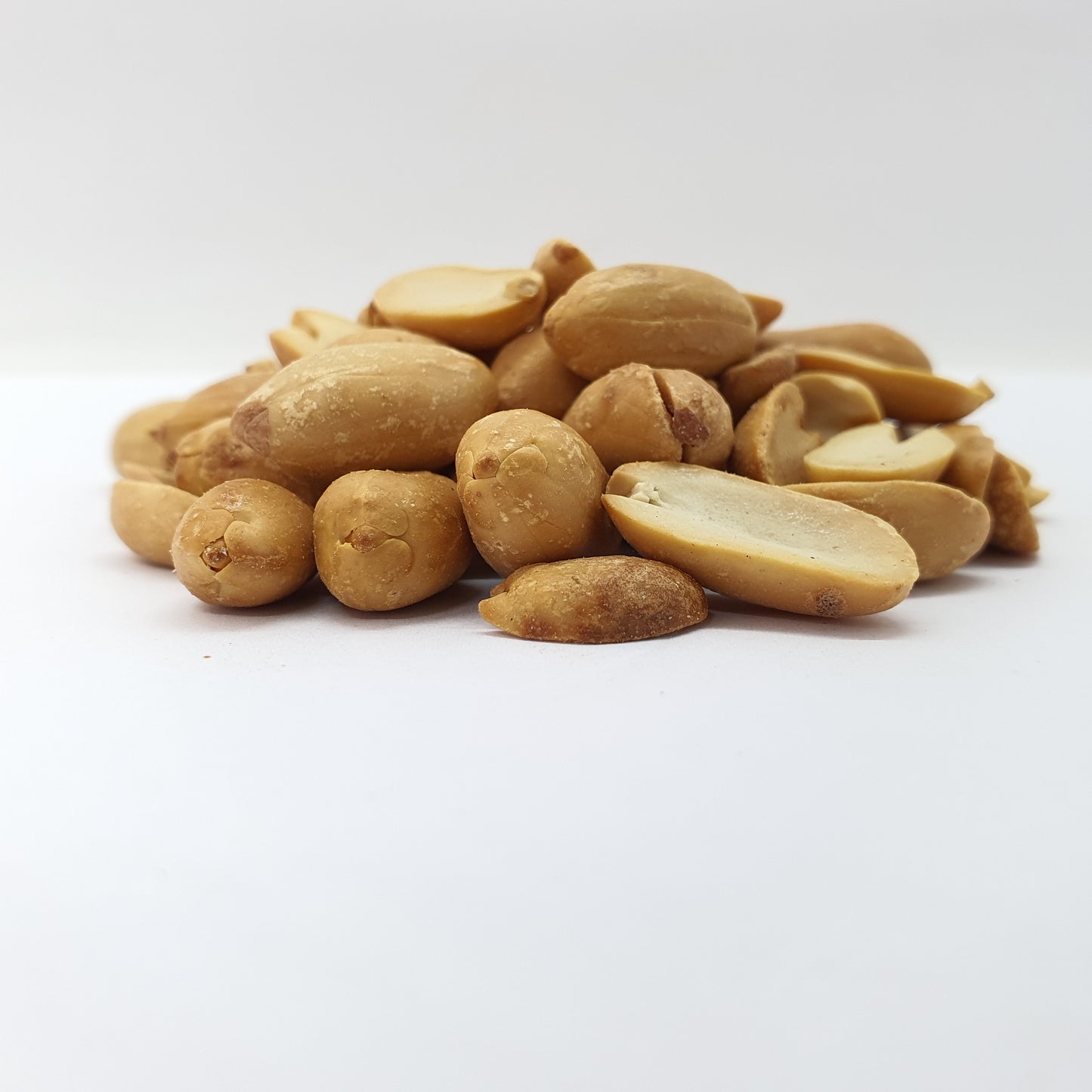 الفول السوداني المقشر