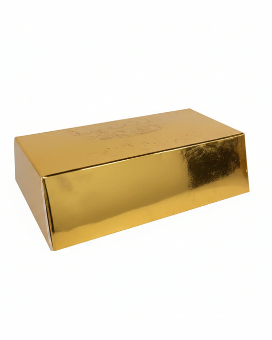 Gold Alloy Oud & Amber Soap