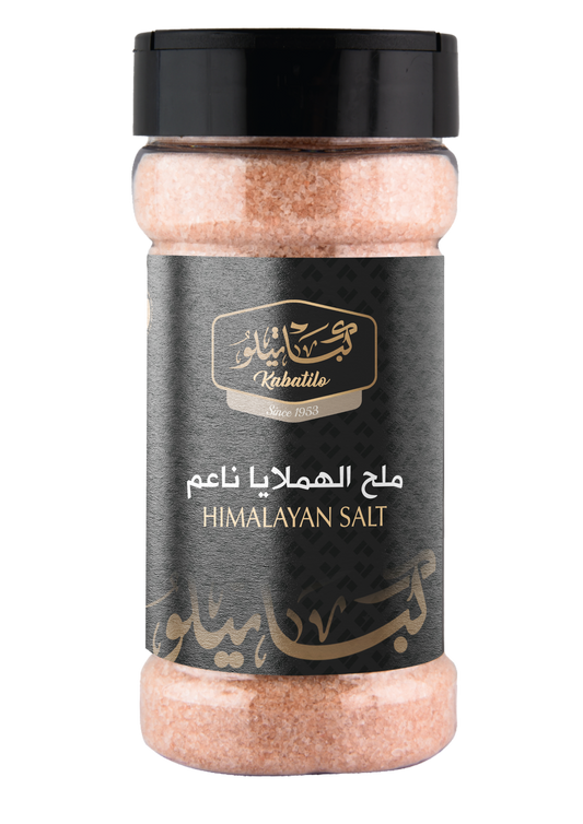 ملح الهملايا 220 غرام