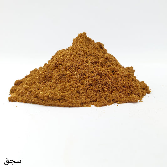 توابل نقانق