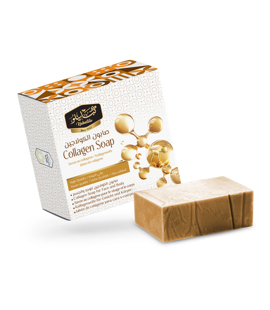 Kabatilo Premium Collagen Soap