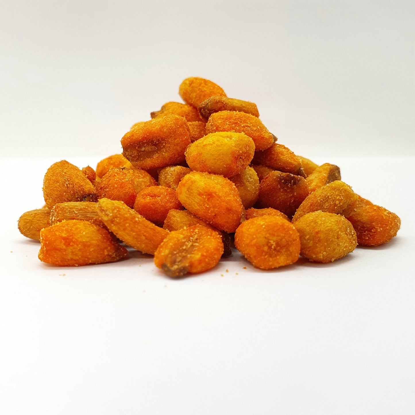 ذرة مشوية حارة