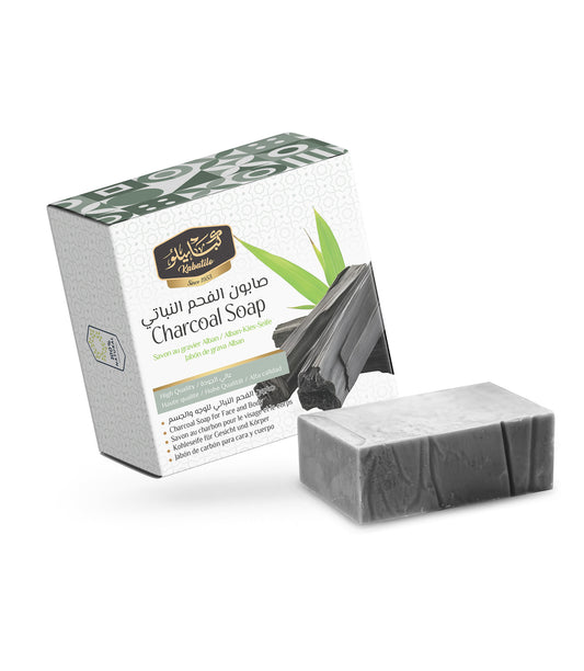 Kabatilo Premium Charcoal Soap