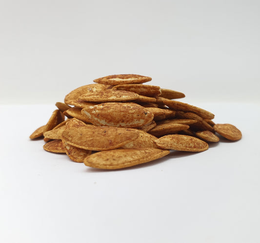 بذور الكوسا المدخنة