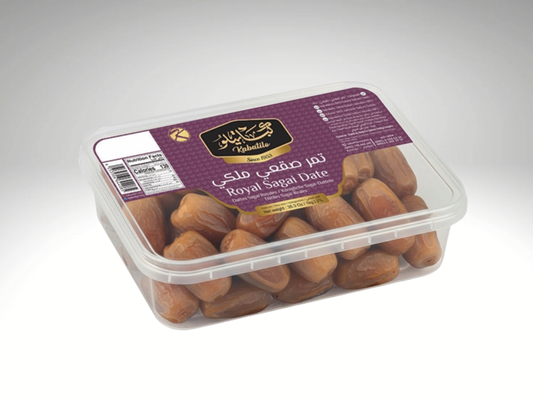 Royal Sagai Dates 1kg
