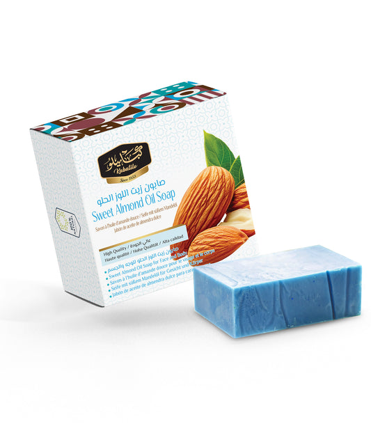 Kabatilo Premium Sweet Almond Soap