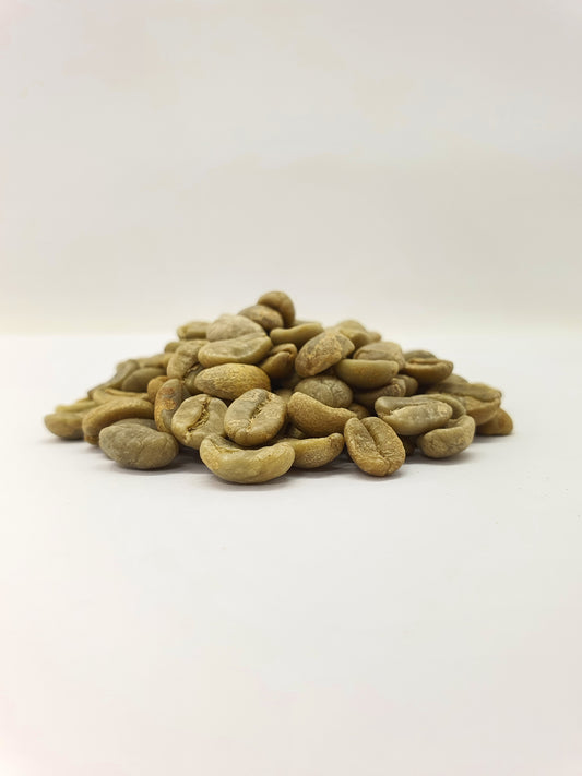 قهوة كولومبية خضراء